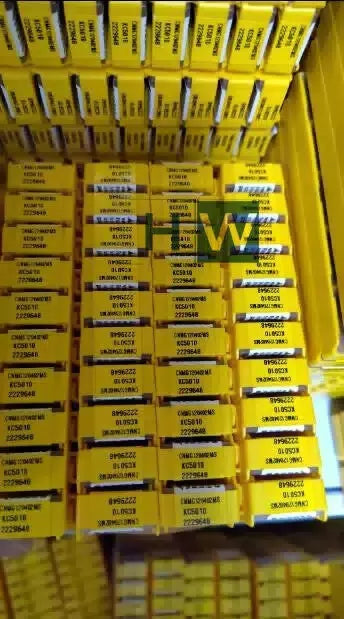 Box/5Pcs CNC Blade Turning Blade CNMG120402MS KC5010 [3]