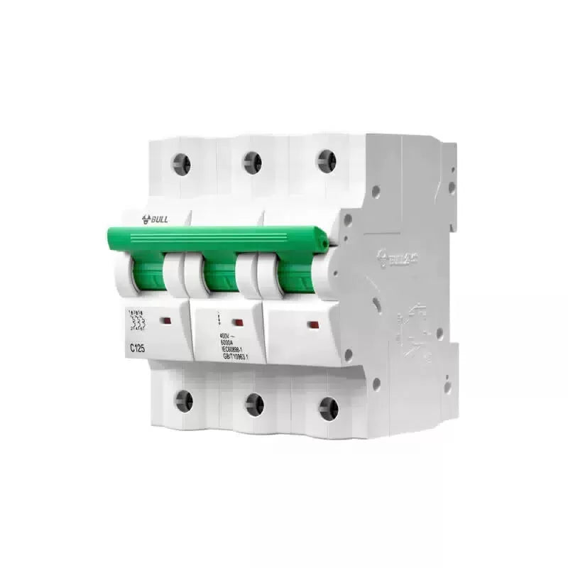 Bull LB-125/80A 3P C-type circuit breaker (hardware) 230V/400V [1]