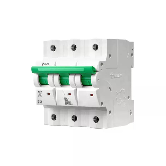 Bull LB-125/80A 3P C-type circuit breaker (hardware) 230V/400V [1]