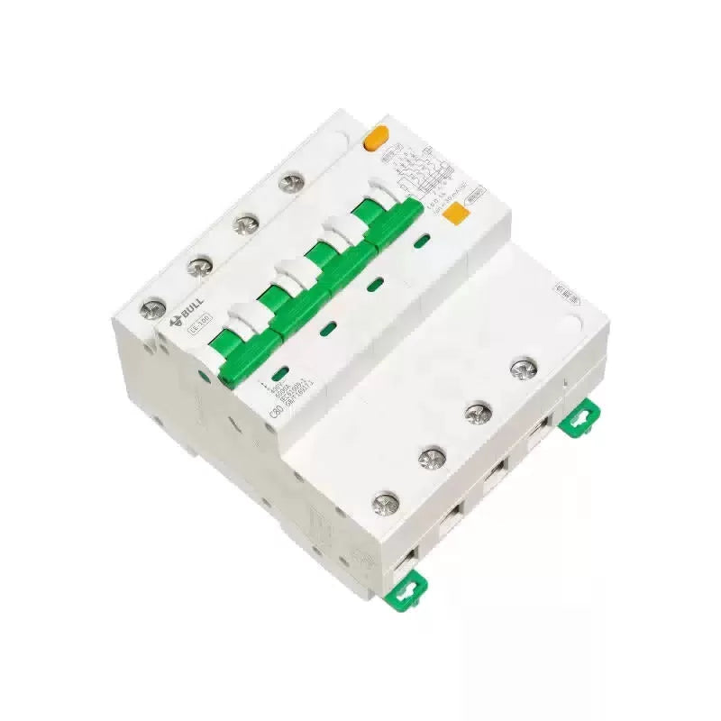 Bull LE-100/100A 4P Electronic AC Circuit Breaker 230V/400V [4]