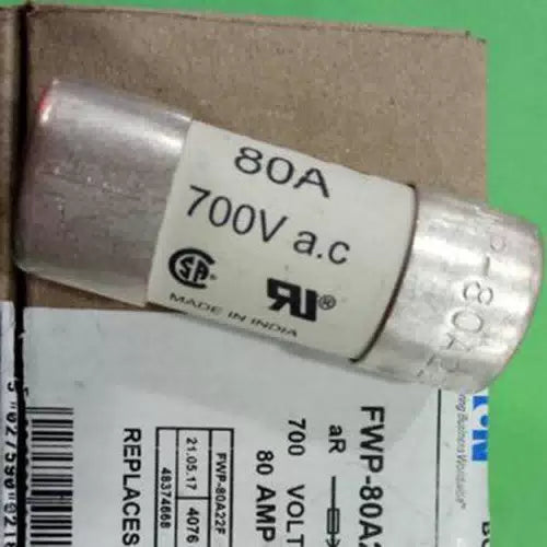 Bussmann Eaton FWP-80A22F FWP-80A22Fa 80A 700V [1]