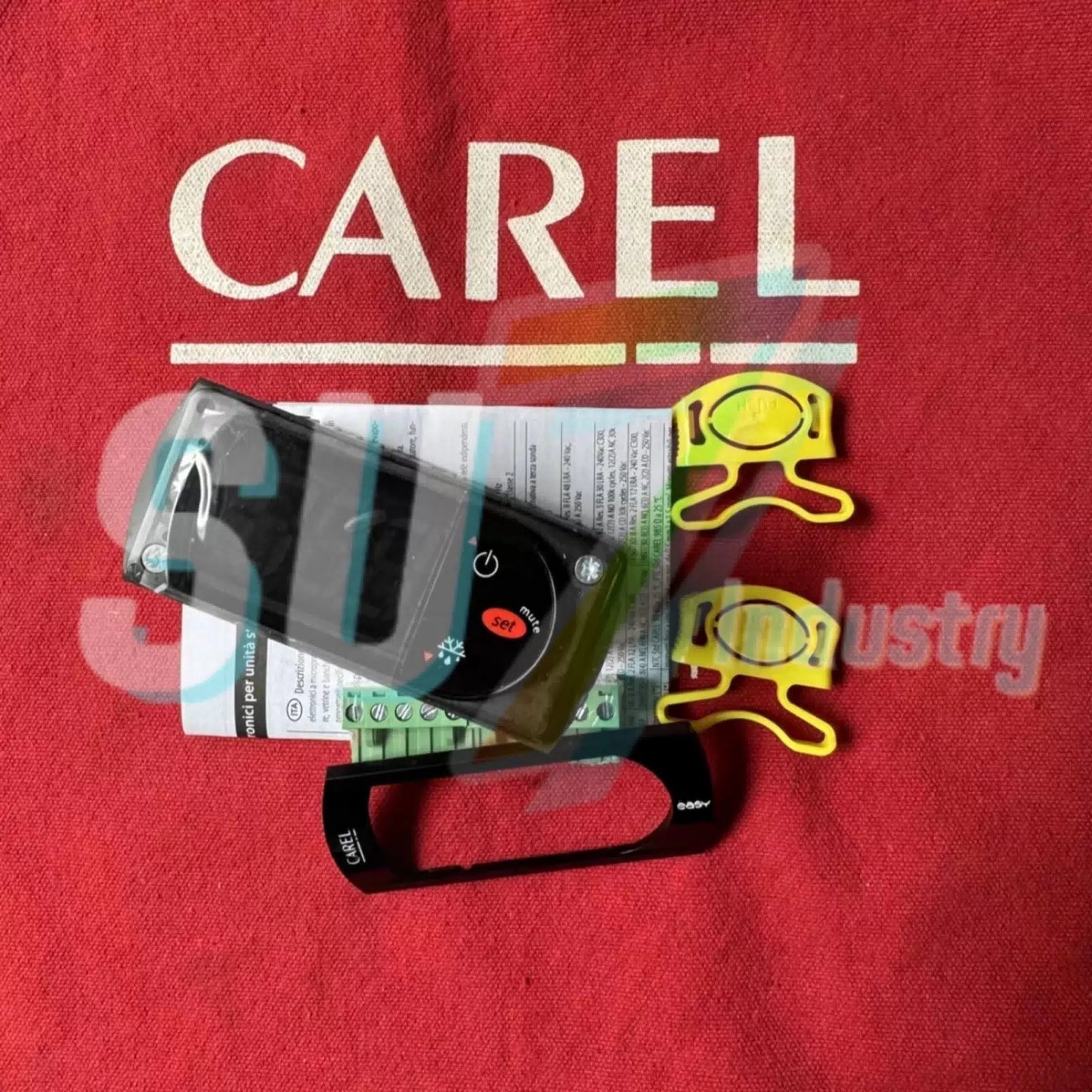 CAREL PJEZC0P000 Temperature controller# 1pcs    In Box [1]