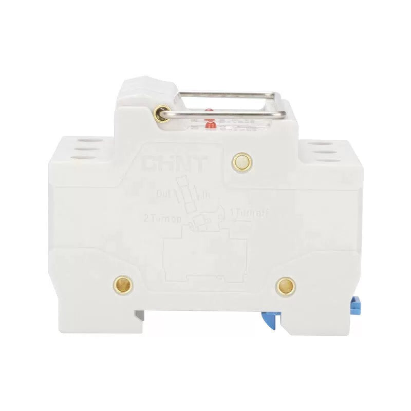 CHNT DZ-RT28N-32X-3P cylindrical fuse base with indicator light [2]