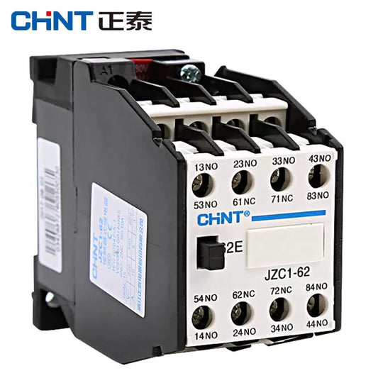 CHNT JZC1-62 380V AC Contactor [1]