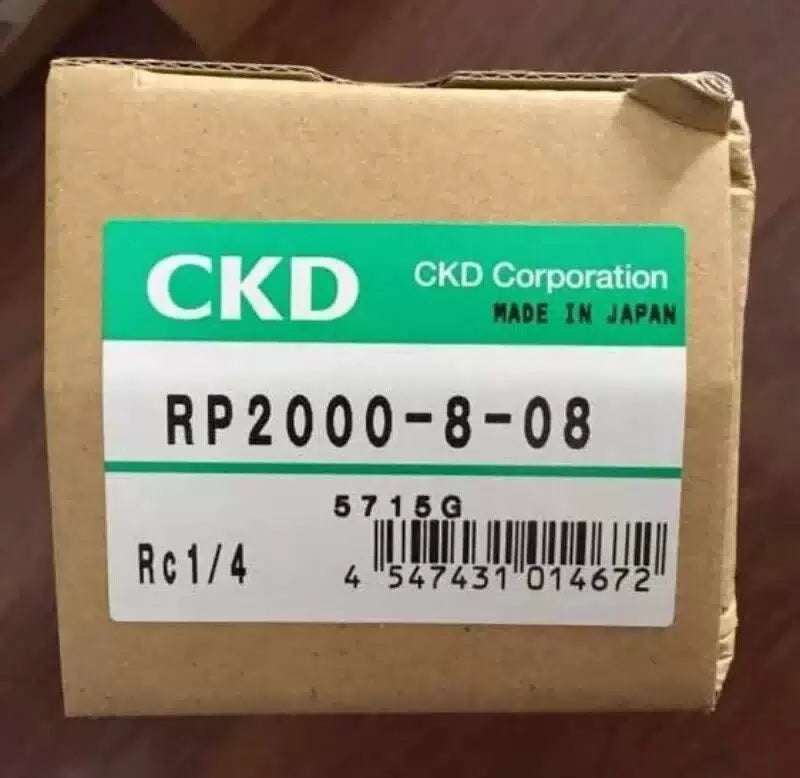 CKD RP2000-8-08 Reduction pressure valve [1]