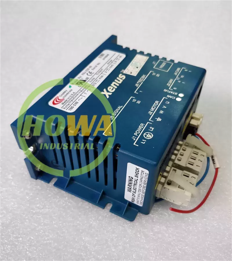 COPLEY XSJ-230-06 Test Servo Driver One /piece [2]