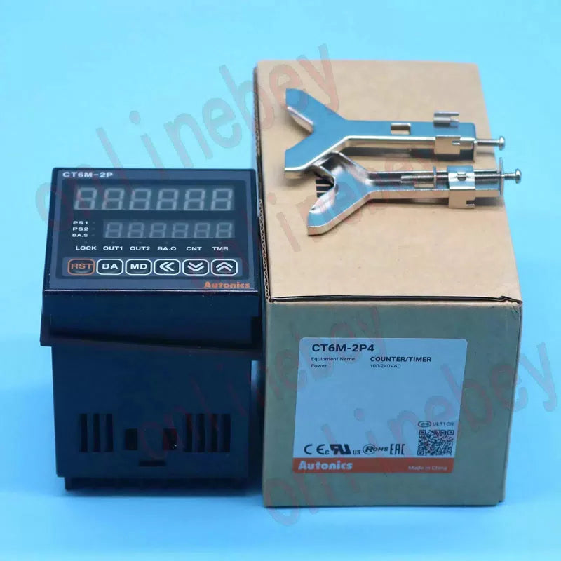 CT6M-2P4 For Autonics counter [1]