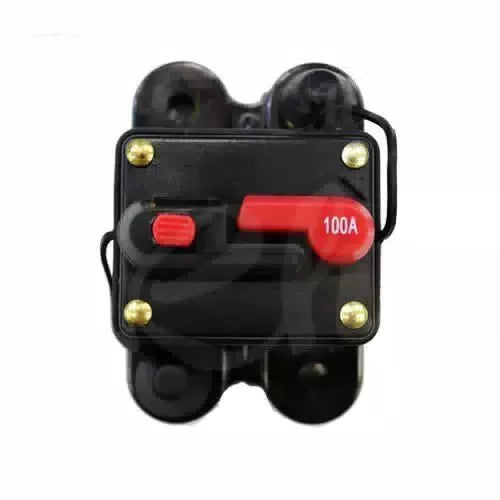 Car Audio Circuit Breaker 12V 150A Fuse Automatic Air Switch Overload Protector [3]