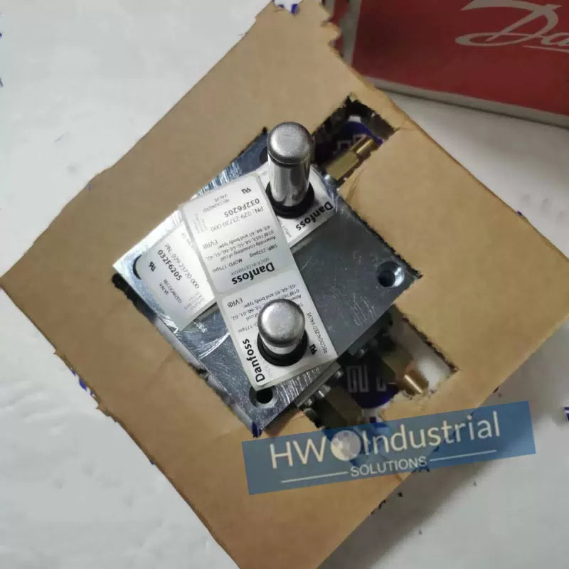 Central Air Conditioning Unit 029-23720-000 YR Upward Unloading Solenoid Valve [1]