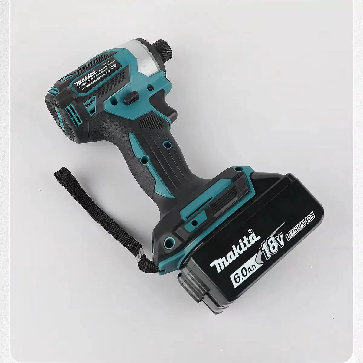 Charge Kit-Makita DTD173 blue Brushless Drilling Power Tool, Suitable for Home Decoration and DIY [1]
