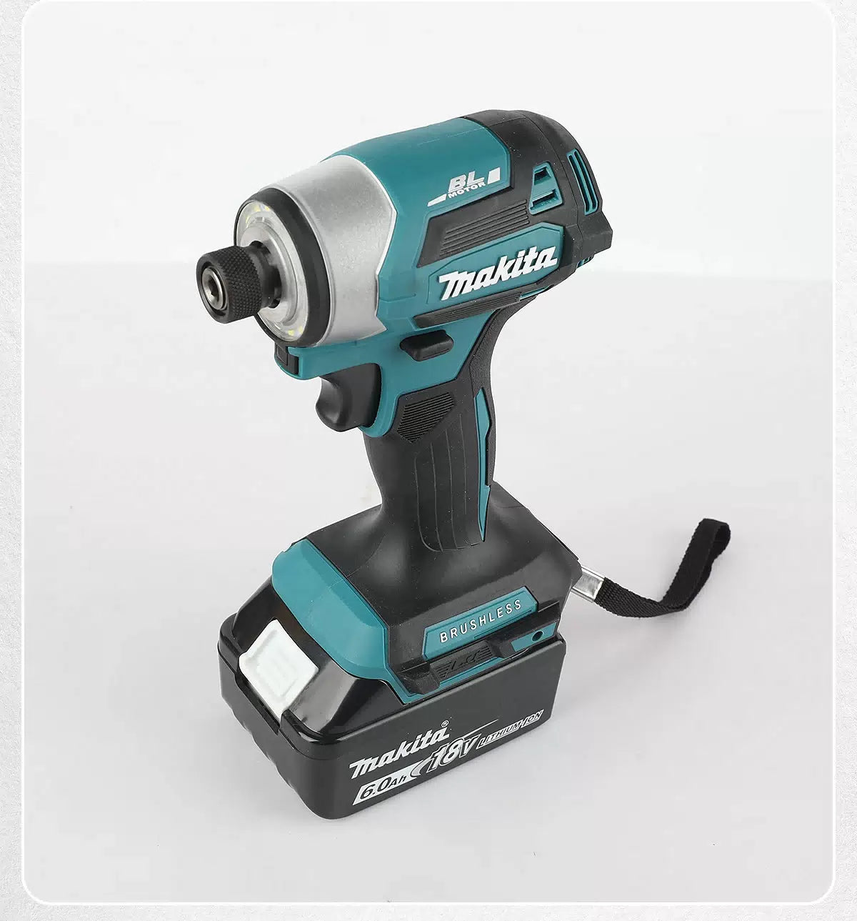 Charge Kit-Makita DTD173 blue Brushless Drilling Power Tool, Suitable for Home Decoration and DIY [4]