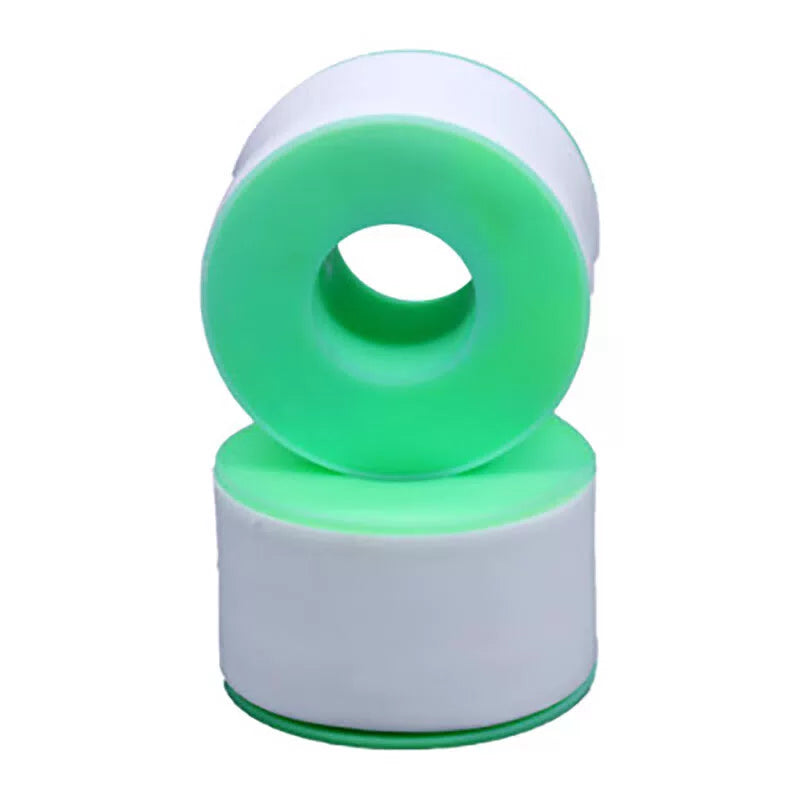 Chenxuan Products 5cm wide PTFE tape for angle valves, gas and plumbing sealing. Unit: roll, 50mm wide. [2]