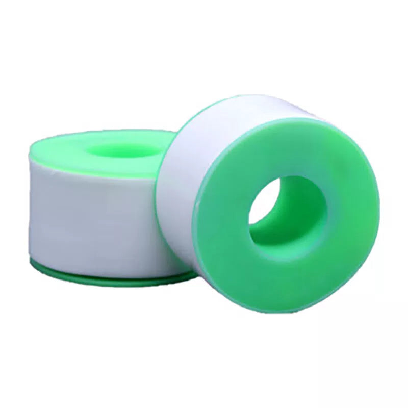 Chenxuan Products 5cm wide PTFE tape for angle valves, gas and plumbing sealing. Unit: roll, 50mm wide. [4]