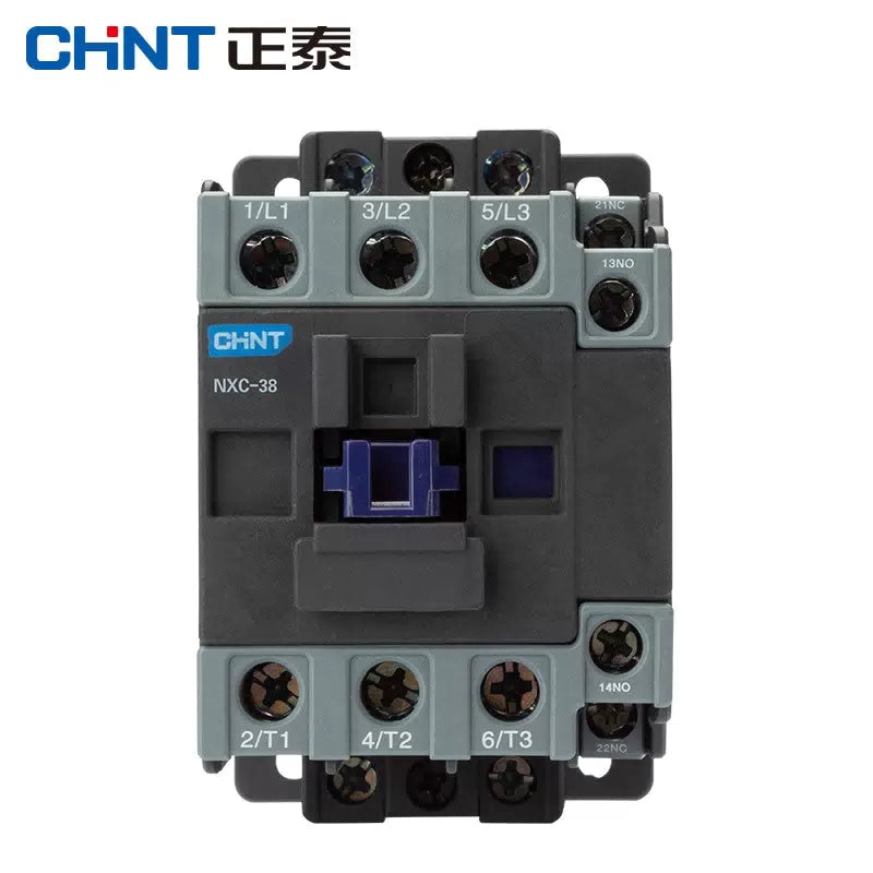 Chint NXC-38 AC Contactor 36V Kunlun Series [3]