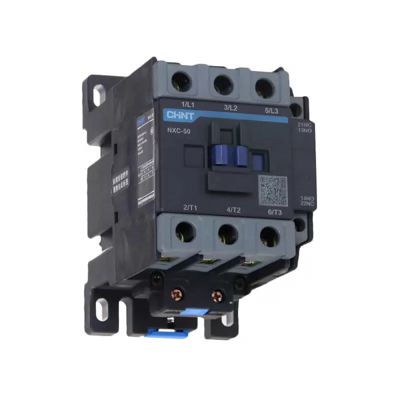 Chint NXC-50 220V AC Contactor [3]