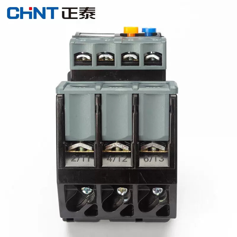 Chint NXR-100-80A-100A Thermal Overload Protector Relay [1]