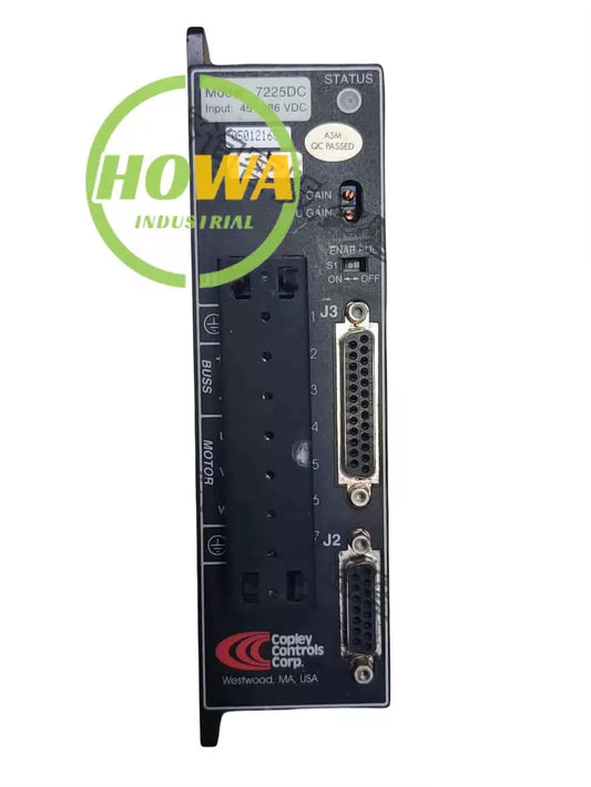 Copley Controls Corp 7225DC Servo Driver Test One/piece [1]