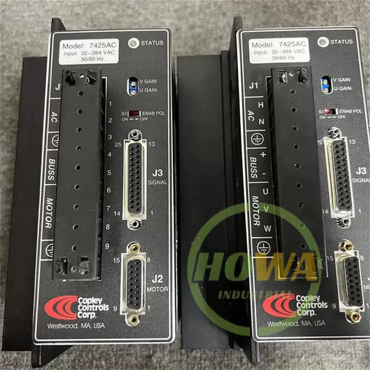 Copley controls 7425AC Servo Driver Test One/piece [5]