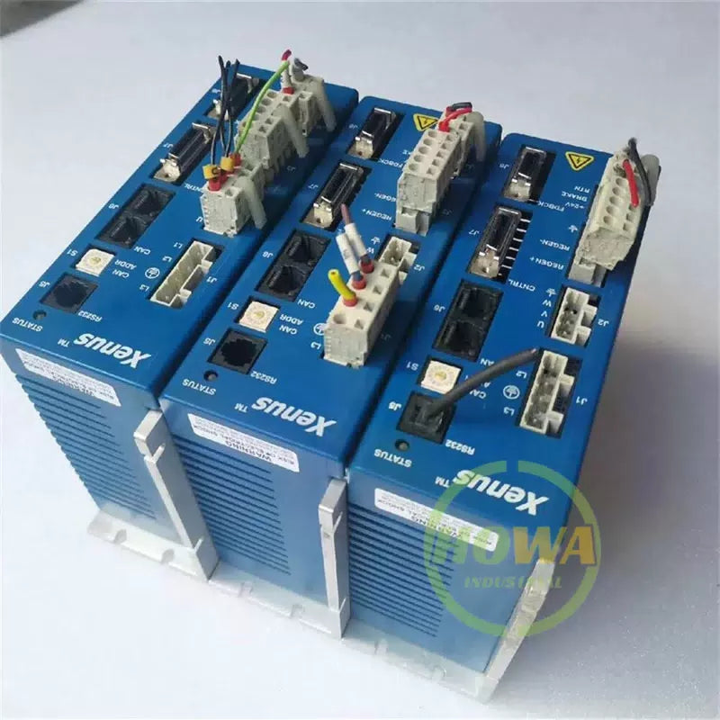 Copley controls 800-1519A Servo Driver Test One/piece [6]