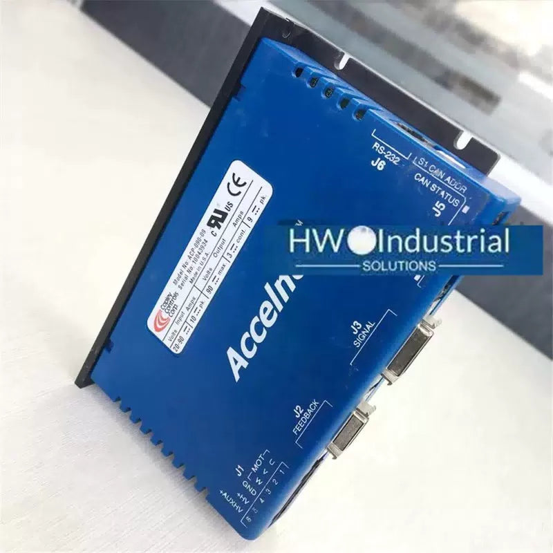 Copley controls ACP-090-09 Servo Driver Test One/piece [4]