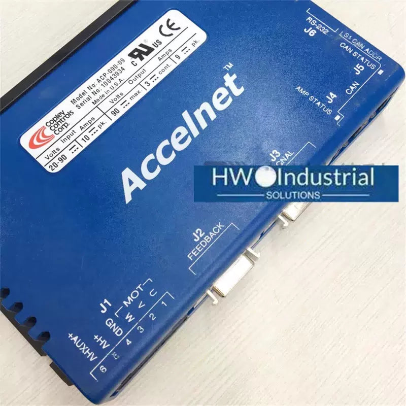 Copley controls ACP-090-09 Servo Driver Test One/piece [5]