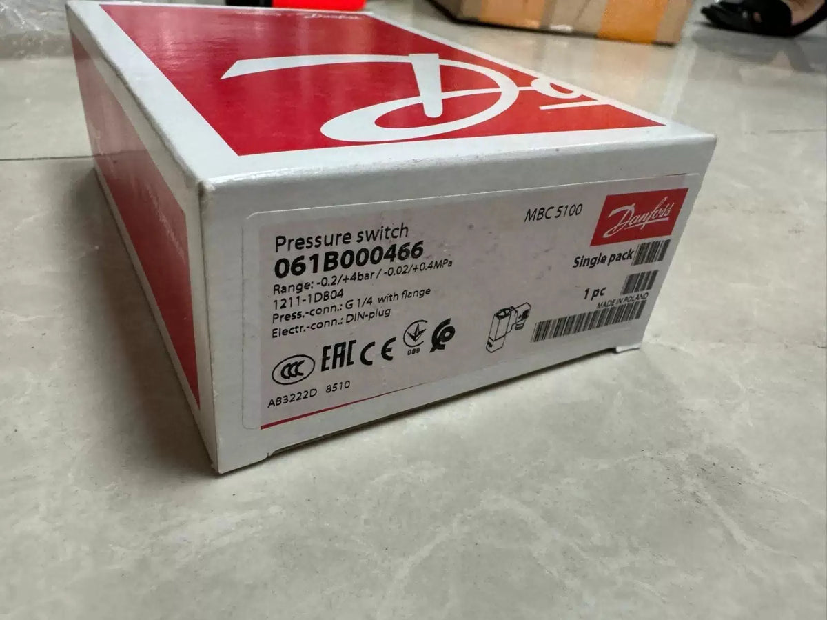 DANFOSS 061B000466 Pressure Switch [2]