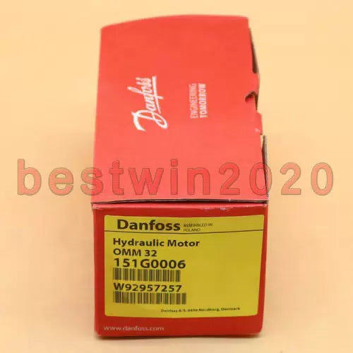 DANFOSS OMM32-151G0006 Motor [1]