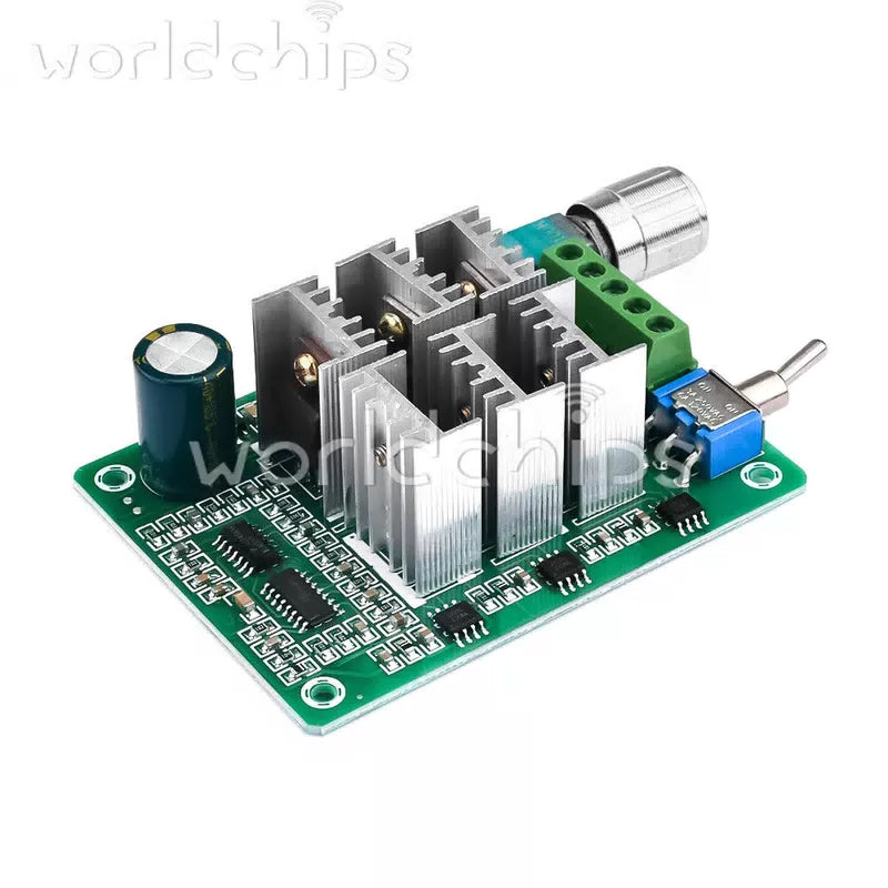 DC 5-36V 15A BLDC 3 phases Brushless Governor Fan Drive Motor Speed Controller [1]