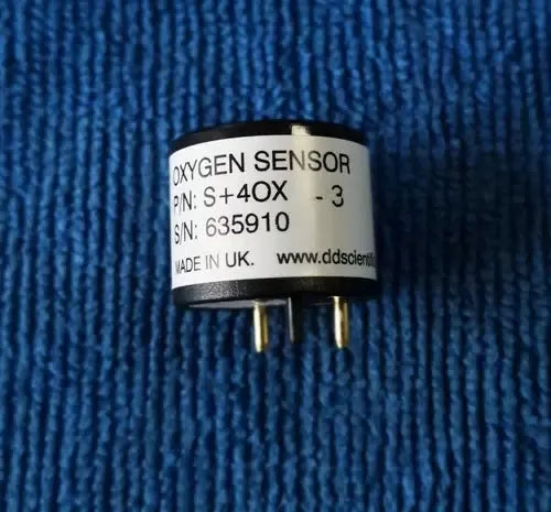 DD Scientific S+4OX3 Oxygen Sensor with 3-Year Life for Industrial Applications [1]