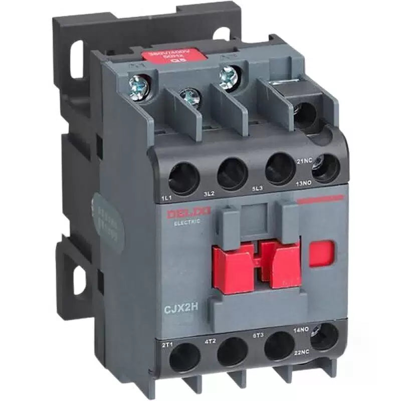 DELIXI ELECTRIC AC Contactor 220V/230V CJX2H-2511 [1]
