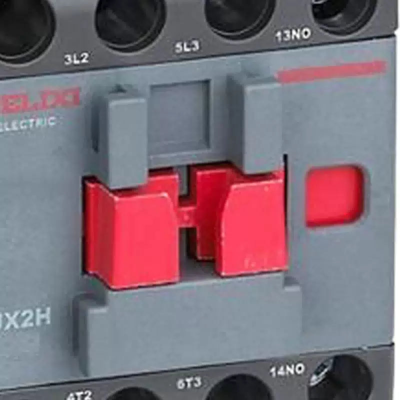 DELIXI ELECTRIC AC Contactor 220V/230V CJX2H-2511 [3]