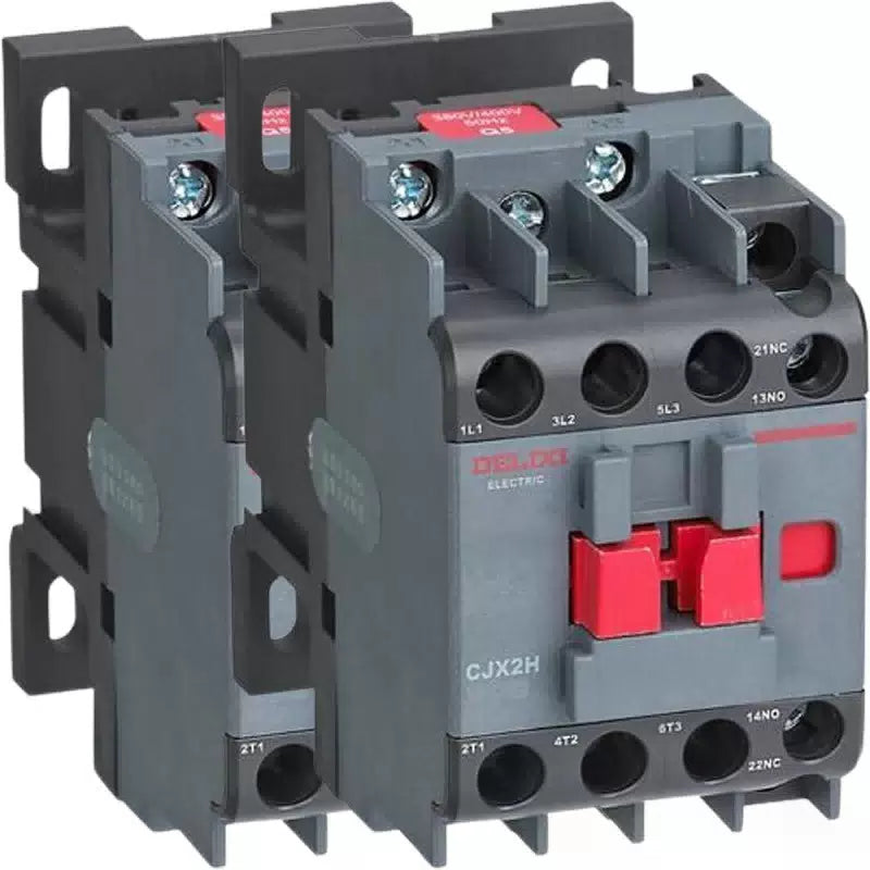 DELIXI ELECTRIC AC Contactor 220V/230V CJX2H-2511 [4]