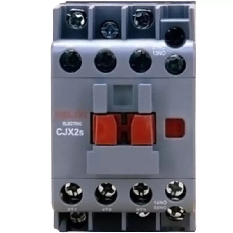 DELIXI ELECTRIC AC contactor CJX2s-0901 240V 50/60Hz/piece [1]