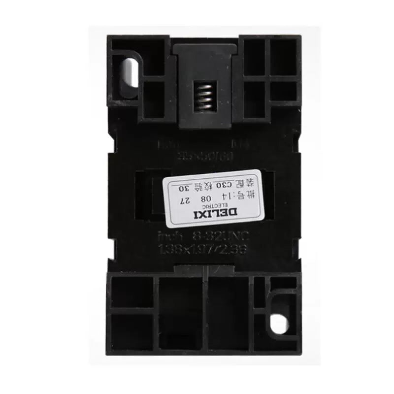 DELIXI ELECTRIC AC contactor CJX2s-0901 240V 50/60Hz/piece [3]