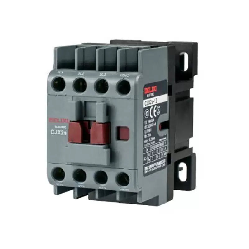 DELIXI ELECTRIC AC contactor CJX2s-1201 48V 50/60Hz RoHS /piece [4]
