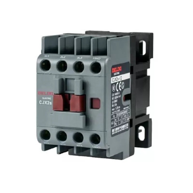 DELIXI ELECTRIC AC contactor CJX2s-1201 48V 50/60Hz RoHS /piece [4]