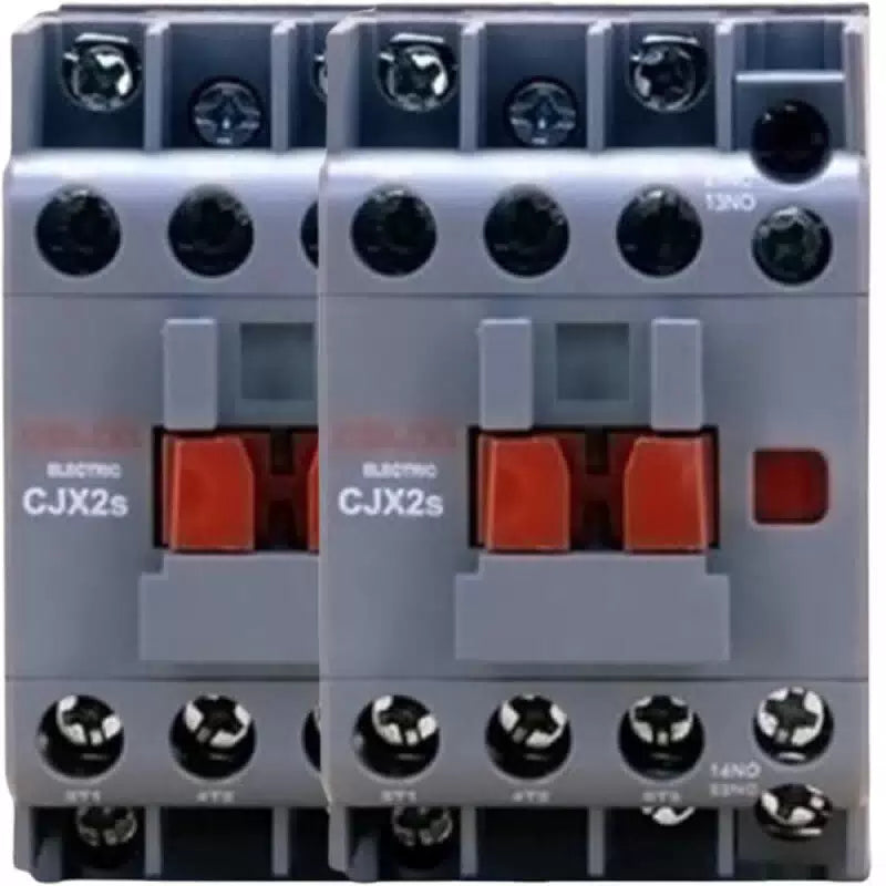 DELIXI ELECTRIC AC contactor CJX2s-1201 48V 50/60Hz RoHS /piece [5]