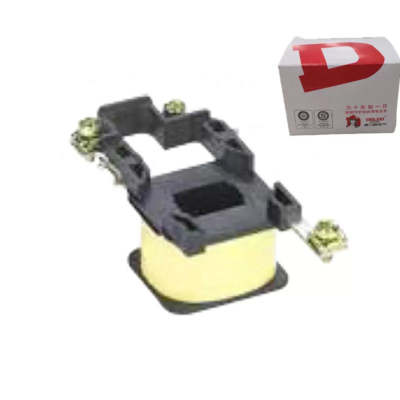DELIXI ELECTRIC AC contactor accessory coil CJX2s-25-38 coil 220/230V/piece [1]