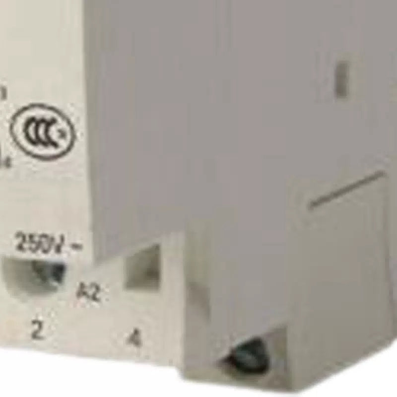 DELIXI ELECTRIC CDCH8s25 Contactor 25A 2P 2NC 220-240V [4]
