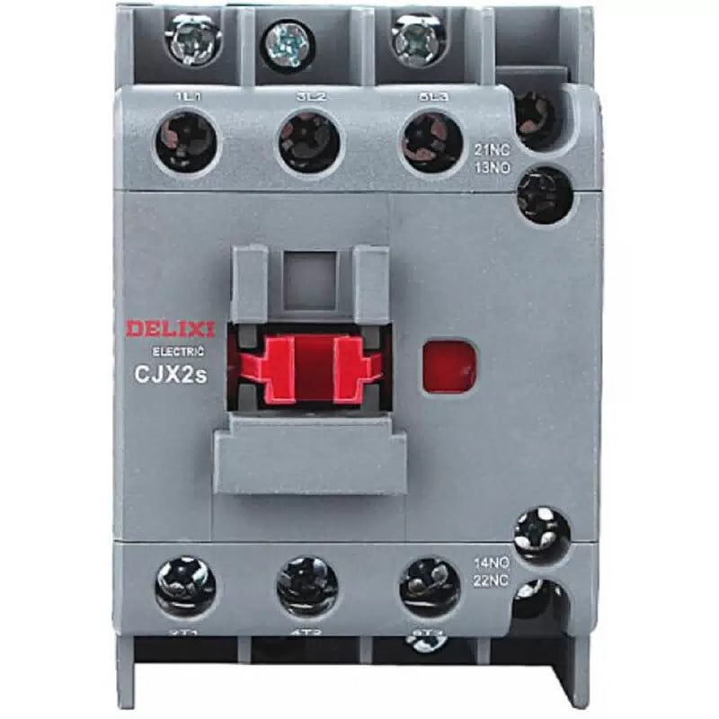 DELIXI ELECTRIC CJX2s-2501 AC Contactor 36V 50Hz [4]