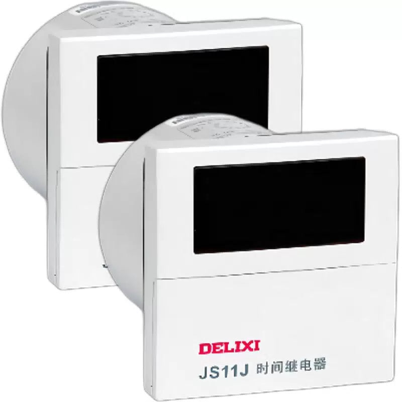 DELIXI ELECTRIC Digital Time Relay JS11J AC 220V [5]