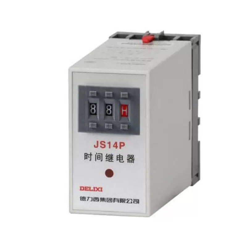 DELIXI ELECTRIC JS14P-DG Digital Time Relay 380V [2]