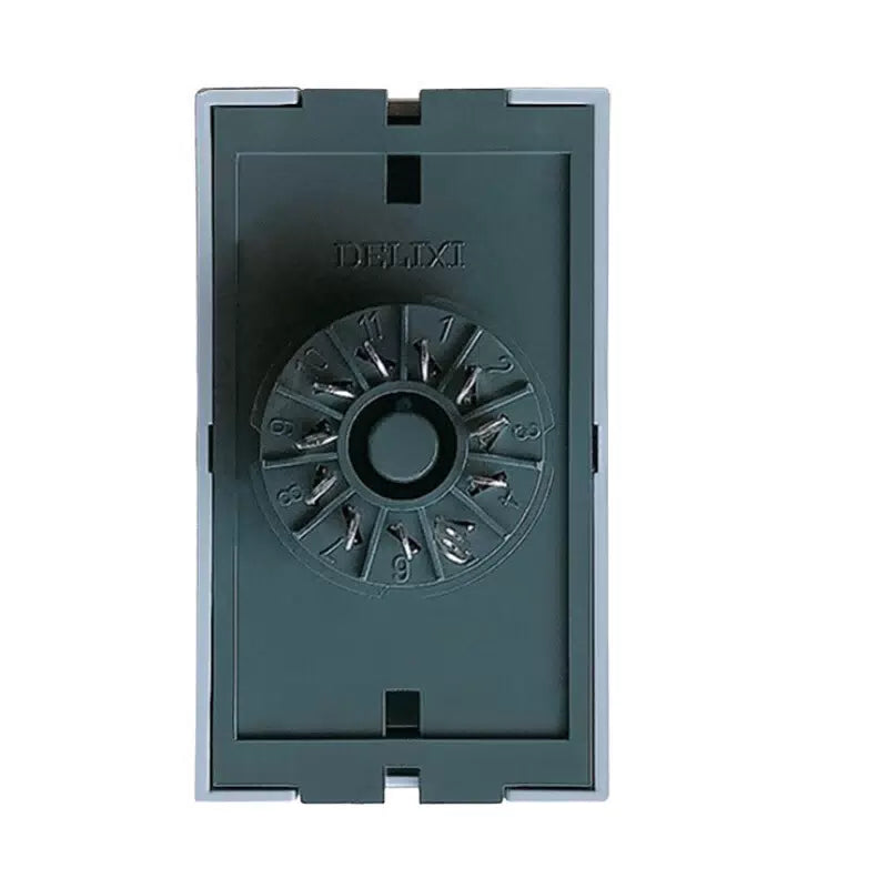 DELIXI ELECTRIC JS14S Digital Time Relay AC36V 0.01S-999H [3]