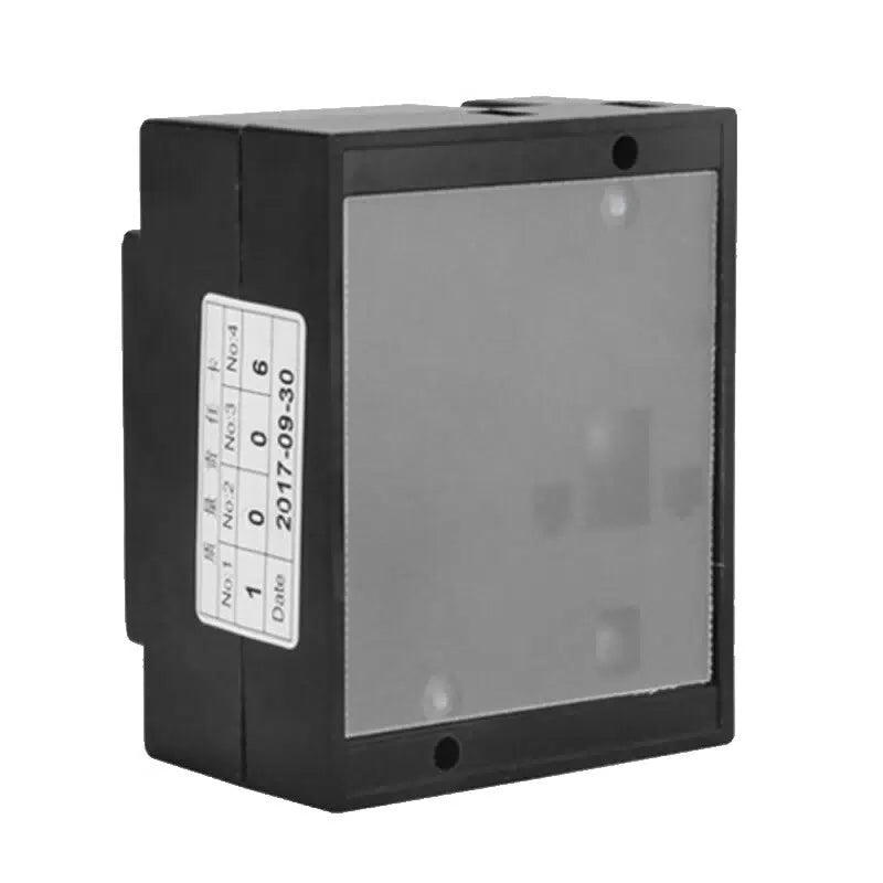 DELIXI ELECTRIC leakage circuit breaker switch DZL18-32F/1 20A single button ordinary/piece [3]