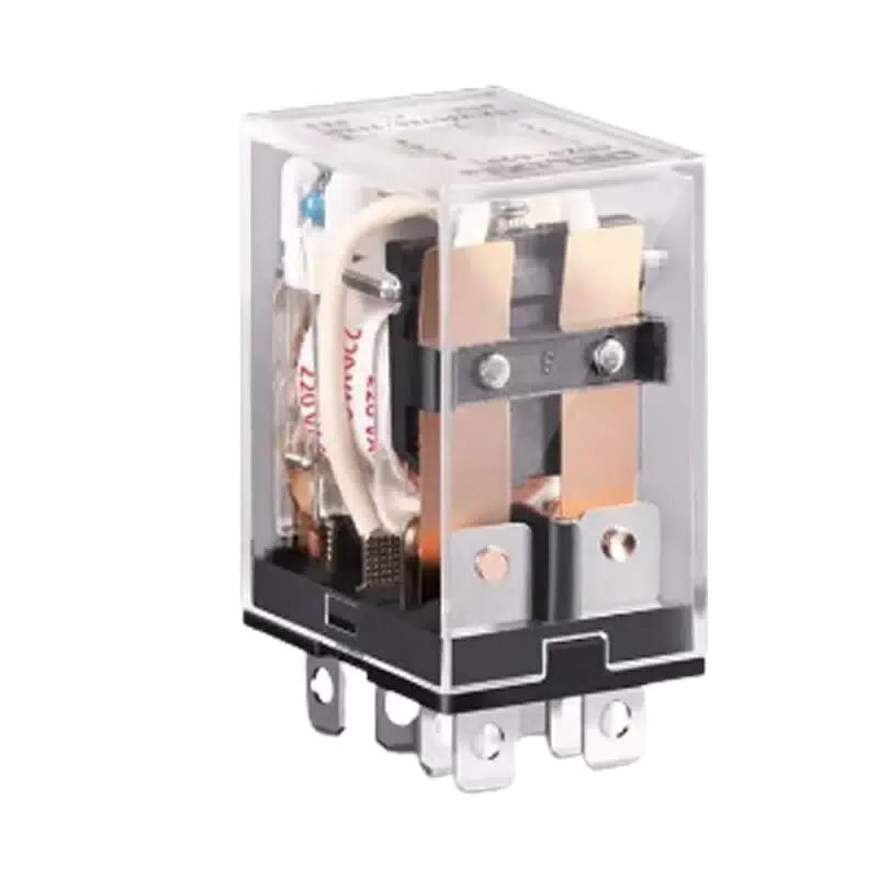 DELIXI ELECTRIC small relay CDZ9-62P AC6V solder pin/piece [3]
