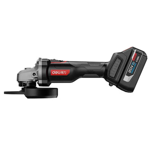 DELI 20V 125mm Angle Grinder [1]