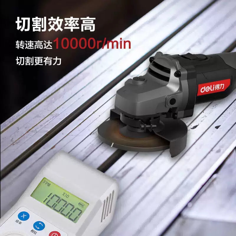 DELI 20V 125mm Angle Grinder [2]
