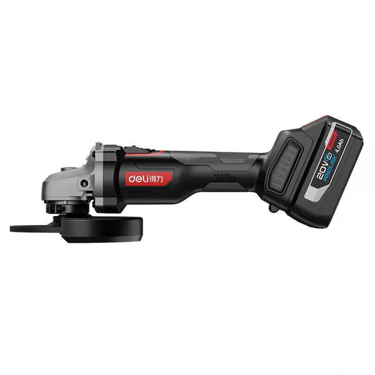 DELI Angle Grinder 20V 100mm [1]