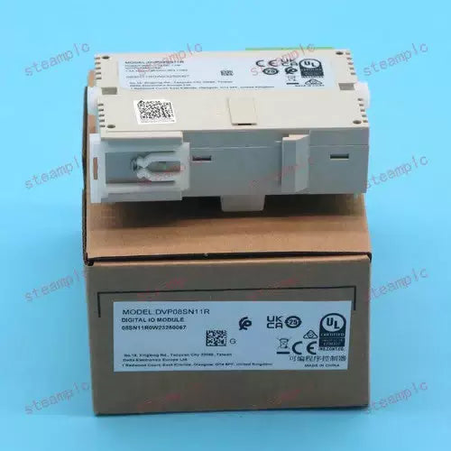 DELTA DVP08SN11R Digital IO MODULE DVP08SN11R [3]