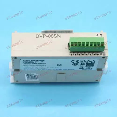 DELTA DVP08SN11R Digital IO MODULE DVP08SN11R [6]